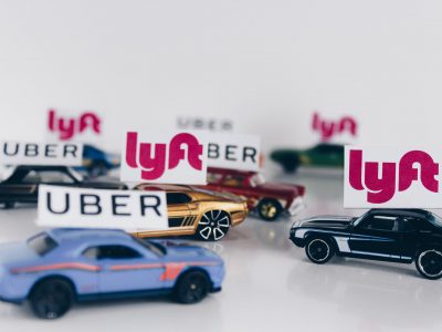 Uber and Lyft Throw a Corporate Temper Tantrum Over Prop 22