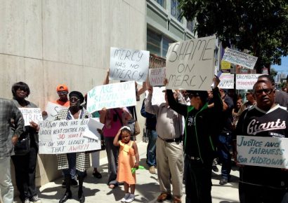 Tenant coalition defends against rent hike in city-owned Midtown Park apartments