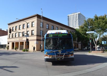 Fresno Becomes the Largest City in America with Free Buses