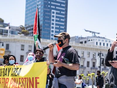 SF Teacher’s Union Votes to Support Palestinians Against Israeli Occupation