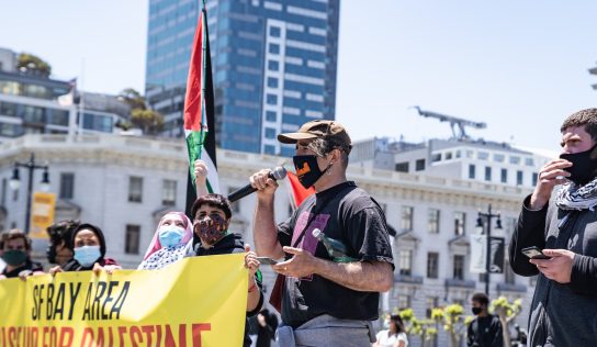 SF Teacher’s Union Votes to Support Palestinians Against Israeli Occupation