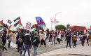 Demonstrators Successfully Blocked Israeli Cargo Ship at Port of Oakland