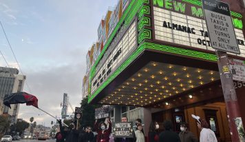 Alamo Drafthouse Workers Announced Union to Address Workplace Safety