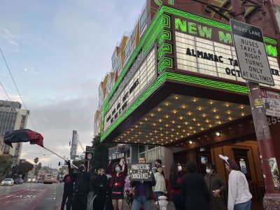 Alamo Drafthouse Workers Announced Union to Address Workplace Safety