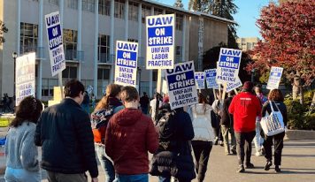 This Week of UC Strikes is a Milestone in America’s Labor Fight