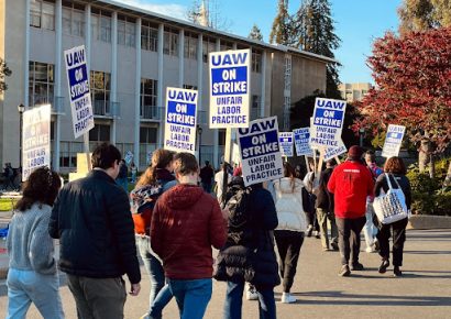 This Week of UC Strikes is a Milestone in America’s Labor Fight